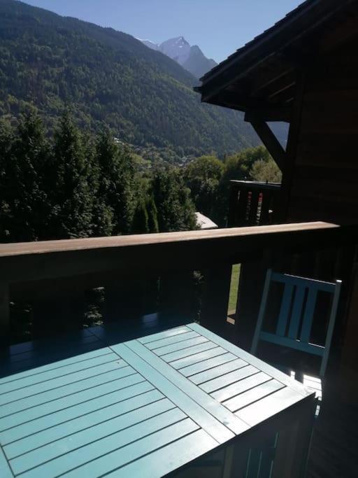 Studio Cosy Au Pied Des Pistes Avec Piscine Saint-Gervais-les-Bains Exterior photo